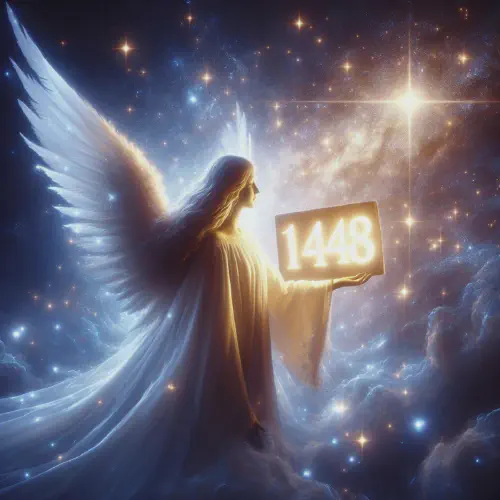 Numero angelico 1447 – significato