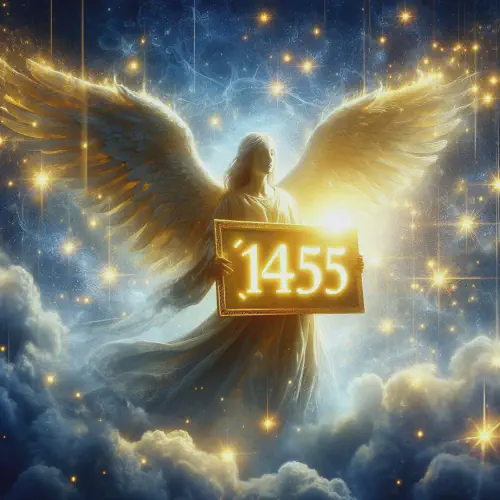 Numero angelico 1455 – significato