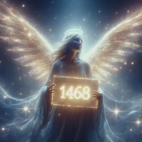 Il significato profondo dell'angelo 1468