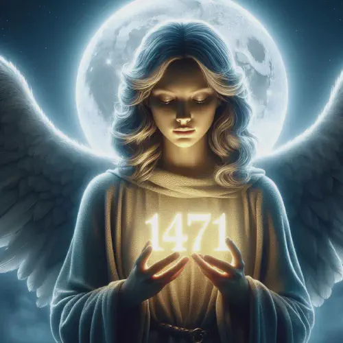 Il significato dell'angelo 1471 nei sentimenti