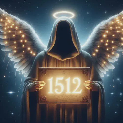 Numero angelico 1512 – significato