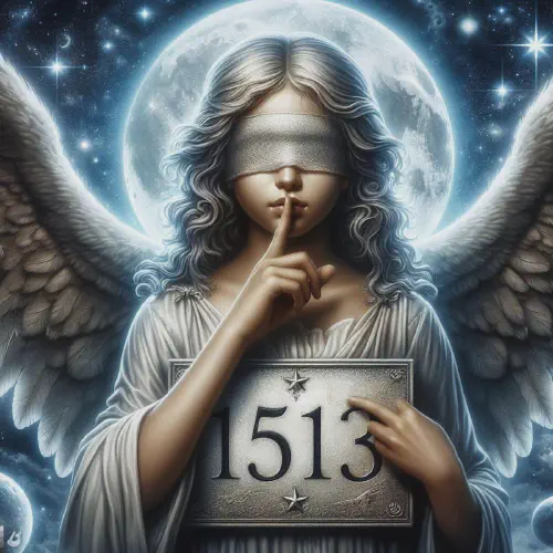 Numero angelico 1513 – significato