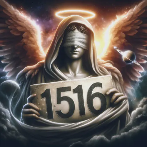 Numero angelico 1516 – significato