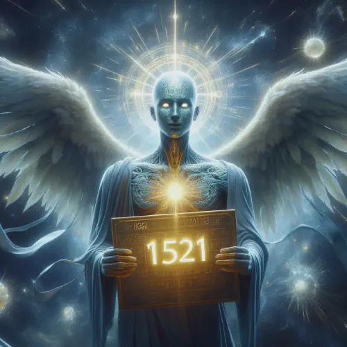 Numero angelico 1521 – significato