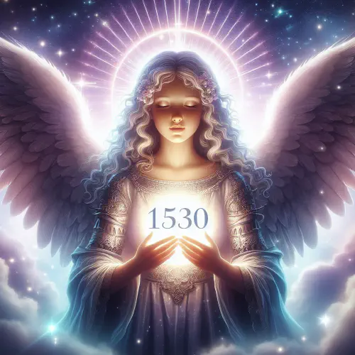 Il profondo significato dell'angelo 1530