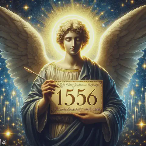 Il mistero del numero angeli 1556