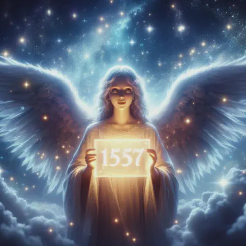 Numero angelico 1557 – significato