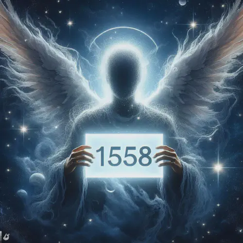 Numero angelico 1558 – significato
