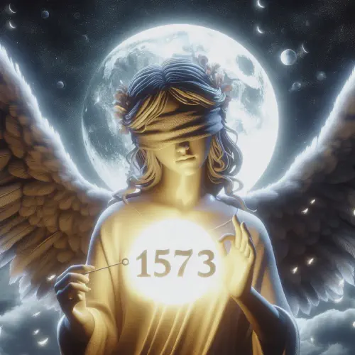 Numero angelico 1573 – significato