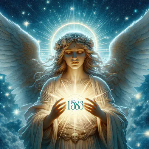 Profondità divina del numero angelico 1581