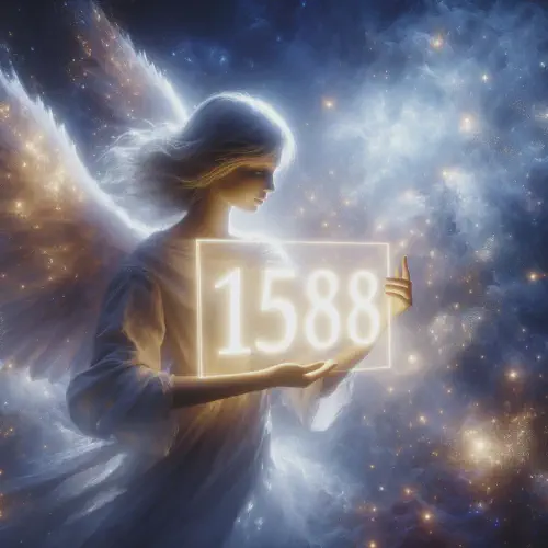 Numero angelico 1588 – significato