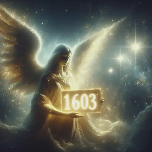 Il potere dell'angelo 1603