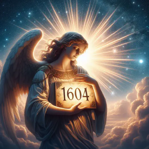 Il potere dell'angelo 1603