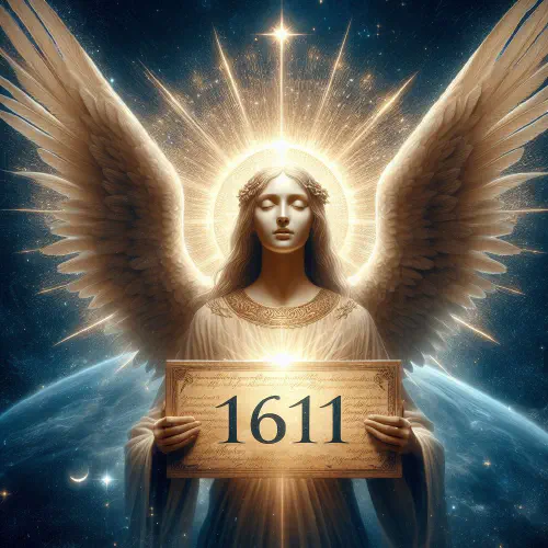 Il mistero dietro l'angelo 1610