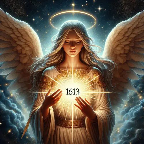 Il messaggio dell'angelo 1613