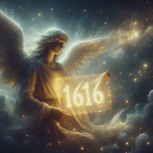 Numero angelico 1616 – significato