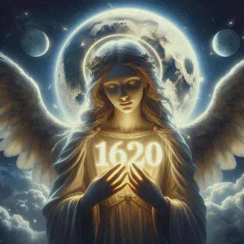 Numero angelico 1620 – significato