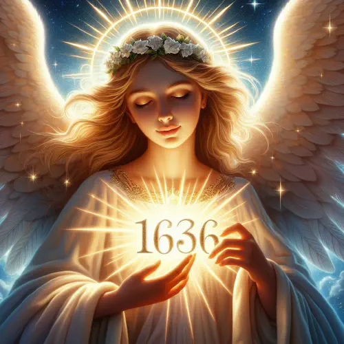 Amore celeste riflesso nel numero 1578