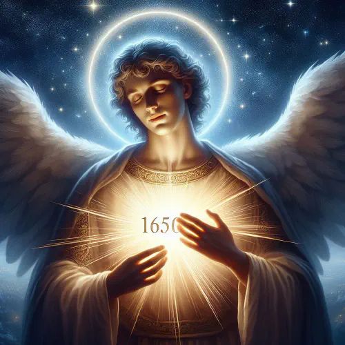 Il significato profondo dell'angelo numero 1650