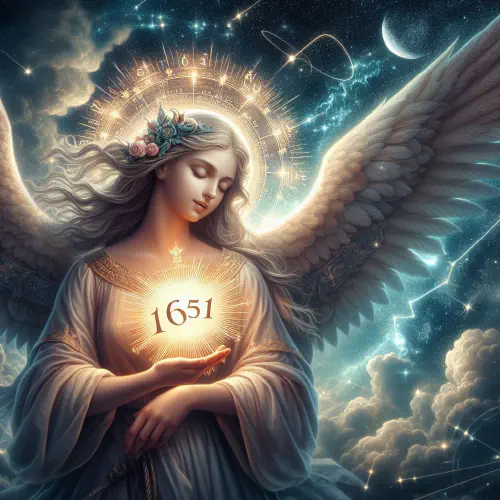 Il significato profondo dell'angelo numero 1650