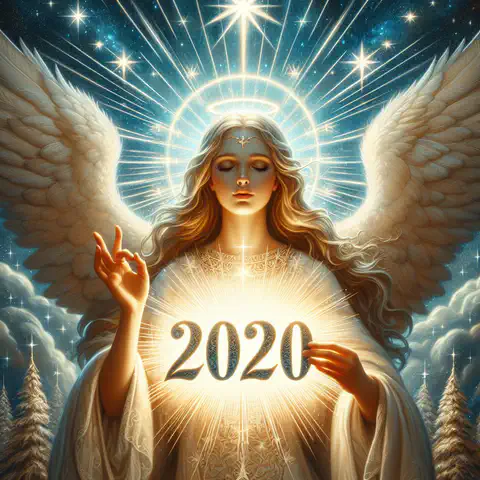 Il mistero del numero 2020 degli angeli