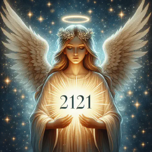 Il profondo significato del 2121 nell'amore