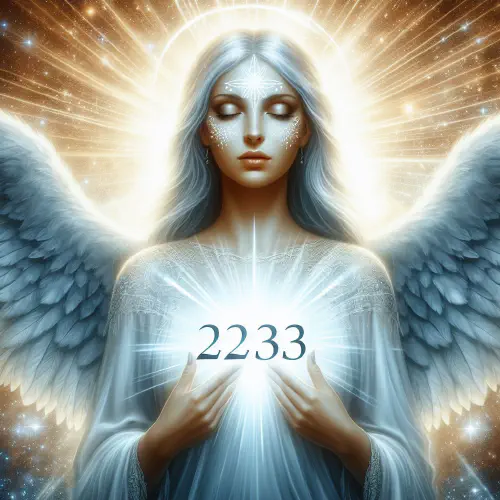 Rivelazioni dell'angelo 2233