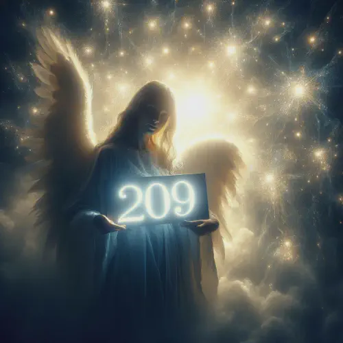 Il profondo significato del 209