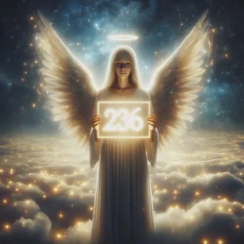 Numero angelico 236 – significato