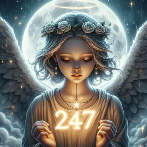 Numero angelico 247 – significato