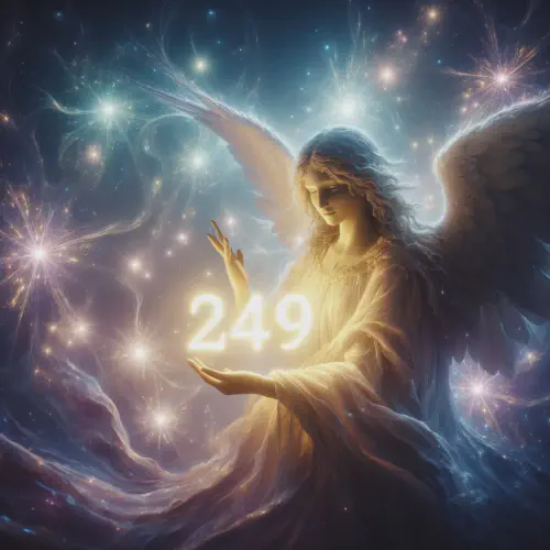 Messaggi spirituali del numero angelo 249