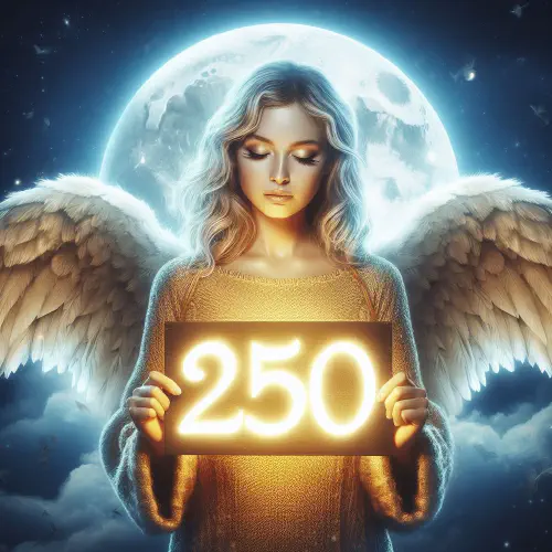 Il significato profondo del numero angelico 250