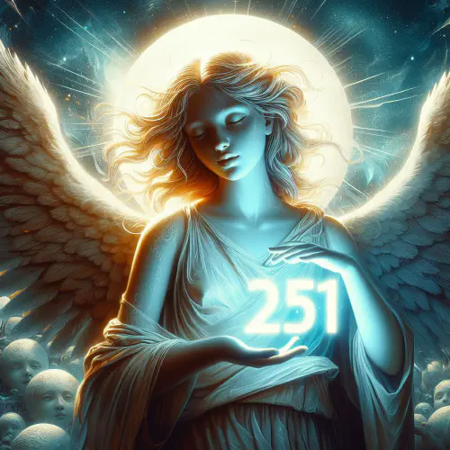 Numero angelico 251 – significato