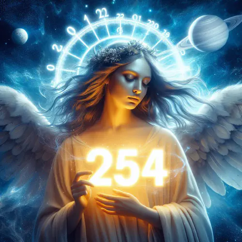 Numero angelico 254 – significato