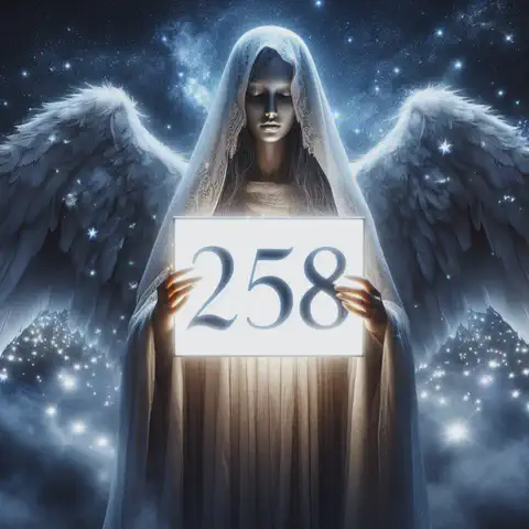 Il significato spirituale del 258