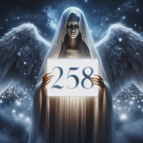 Numero angelico 258 – significato
