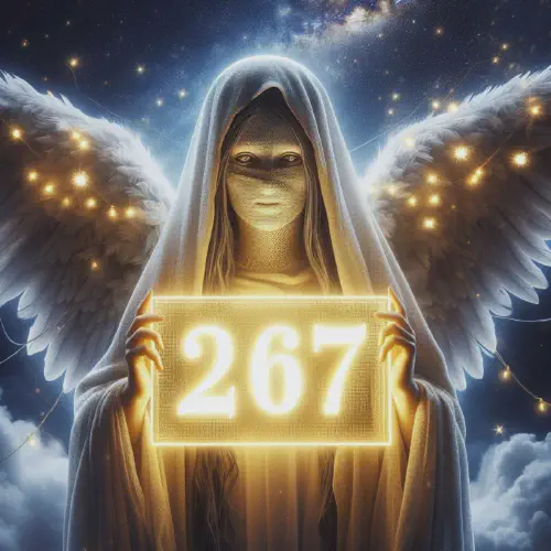 Amore e il numero angelo 267