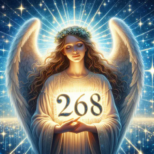 Amore e il numero angelo 267