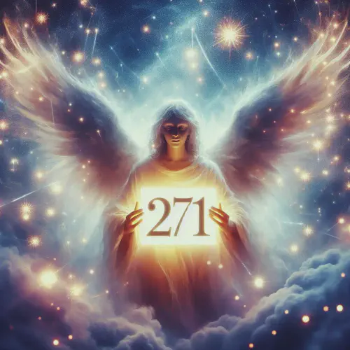 Numero angelico 271 – significato