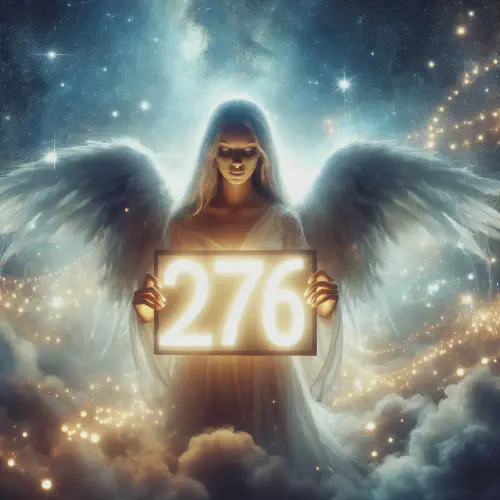 Numero angelico 276 – significato