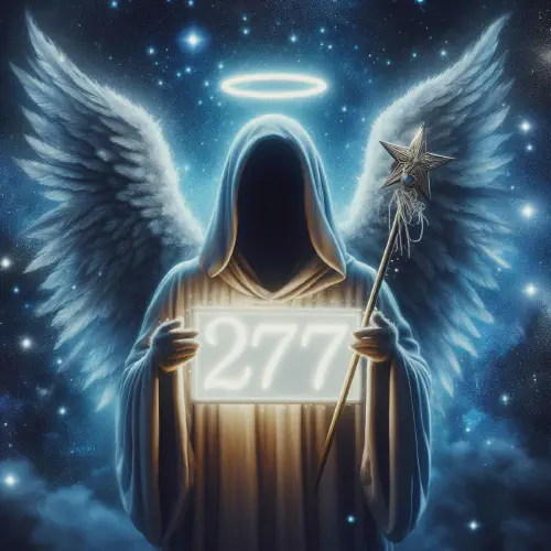 Numero angelico 277 – significato