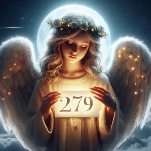 Amore e l'angelo numero 278