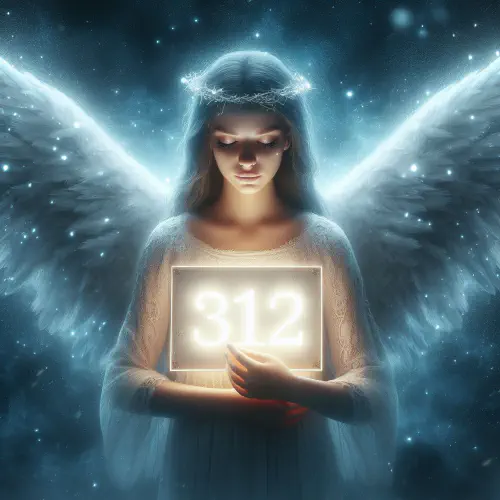 Il segreto del numero angelico 312