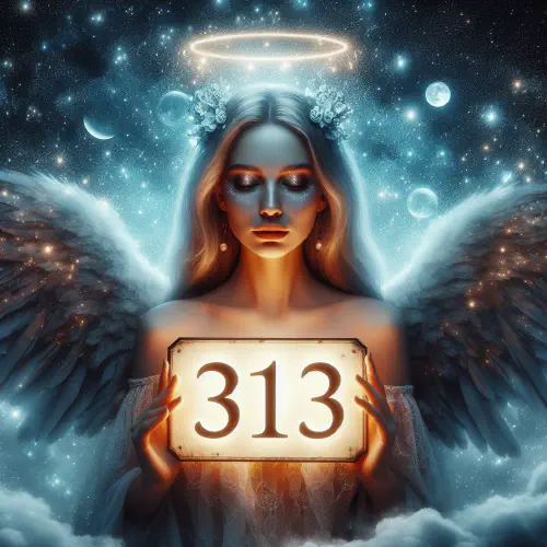 Il significato del numero 313 svelato