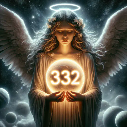 Svela il mistero dell'angelo 332