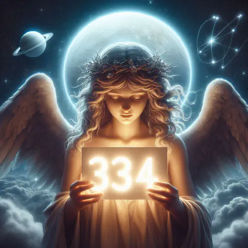 Svela il mistero dell'angelo 332