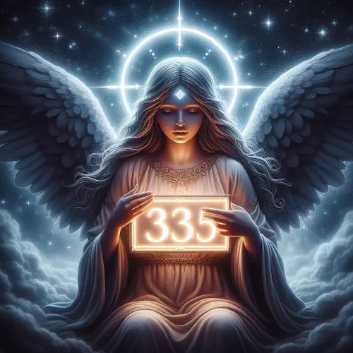 Svelare il messaggio celeste dell'angelo 334