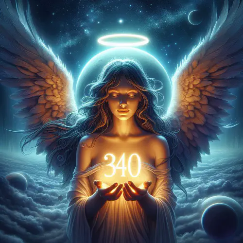 Numero angelico 340 – significato