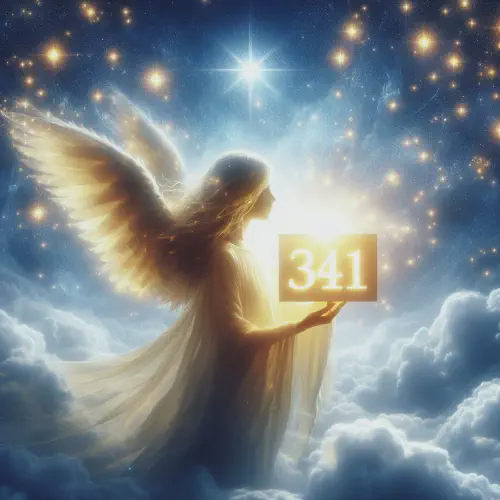 Numero angelico 341 – significato