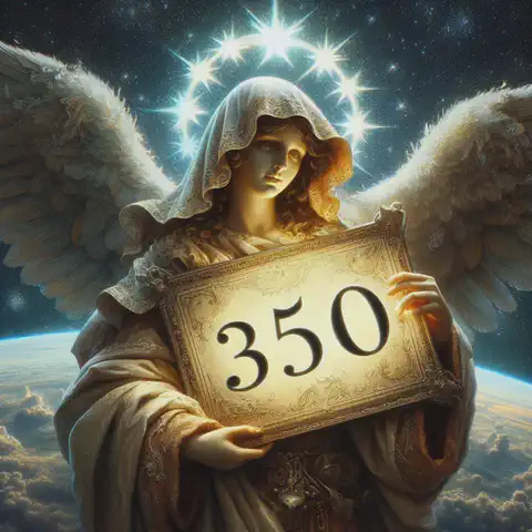 Il mistero del numero 350